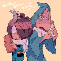 This is a pixiv picture whose title is ゲゲゲ詰め⑩.