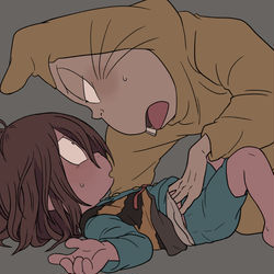 This is a pixiv picture whose title is 【腐】ネズキタネズ詰め4.