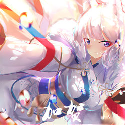 This is a pixiv picture whose title is 无题.