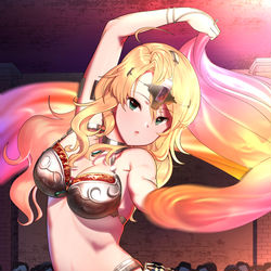 This is a pixiv picture whose title is ジプシーダンス！！！！.