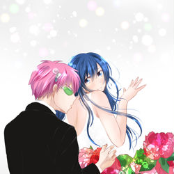 This is a pixiv picture whose title is あけおめ！.