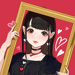 This is a pixiv picture whose title is すみぺ.