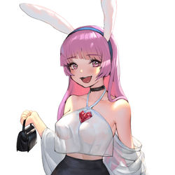 This is a pixiv picture whose title is commission.