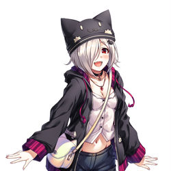 This is a pixiv picture whose title is くおんちゃん.
