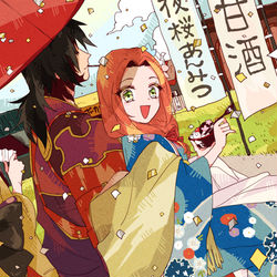 This is a pixiv picture whose title is テイルズログ２０.