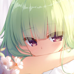 This is a pixiv picture whose title is 落書き1.6❤️ こんにちは.
