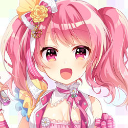 This is a pixiv picture whose title is 丸山彩誕♡.