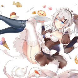 This is a pixiv picture whose title is 9A-91 -- 弾丸カフェ.