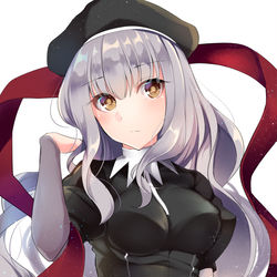 This is a pixiv picture whose title is カレン.
