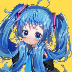 This is a pixiv picture whose title is ついんて～.