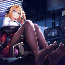 This is a pixiv picture whose title is Kalina.