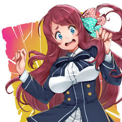 This is a pixiv picture whose title is どやんすー!?.