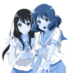 This is a pixiv picture whose title is ユーフォログ④.