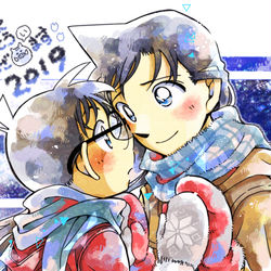 This is a pixiv picture whose title is ２０１９②.