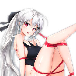 This is a pixiv picture whose title is IWS-2000.