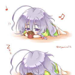 This is a pixiv picture whose title is ついったまとめ（デレ/2018年7月～12月）.