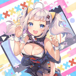 This is a pixiv picture whose title is 輝夜 月ちゃん💕.