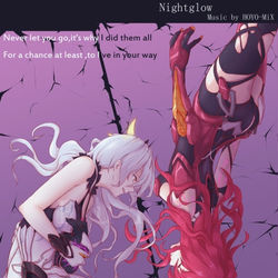 This is a pixiv picture whose title is 最后一课.