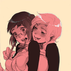 This is a pixiv picture whose title is 夏コミ申し込みます.
