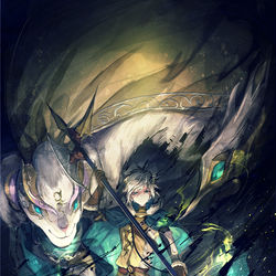 This is a pixiv picture whose title is ウァプラ.