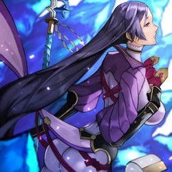 This is a pixiv picture whose title is 無題.