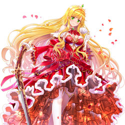 This is a pixiv picture whose title is 紅茶.