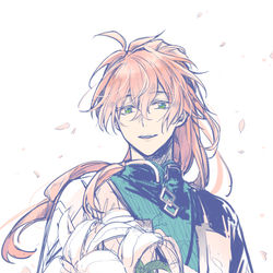 This is a pixiv picture whose title is FGO.