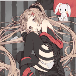 This is a pixiv picture whose title is l.