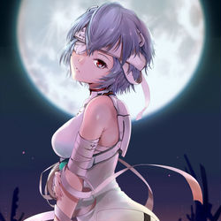 This is a pixiv picture whose title is Rei1901.