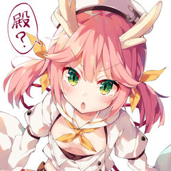 This is a pixiv picture whose title is 龍驤ちゃん.