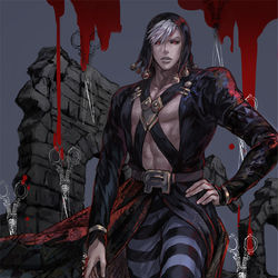 This is a pixiv picture whose title is リゾット.