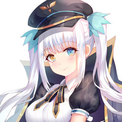 This is a pixiv picture whose title is Mea！.