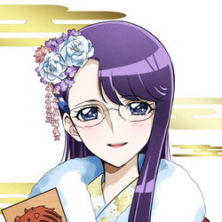 This is a pixiv picture whose title is あけましておめでとうございます。.