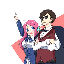 This is a pixiv picture whose title is コラボパッケージのさくたつ.