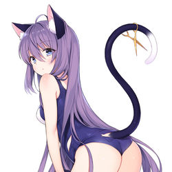 This is a pixiv picture whose title is ✂.