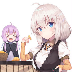 This is a pixiv picture whose title is ゆづきず.