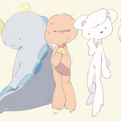 This is a pixiv picture whose title is 無題.
