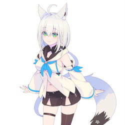 This is a pixiv picture whose title is Vtuber落書き.