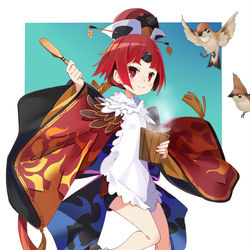 This is a pixiv picture whose title is でち！.