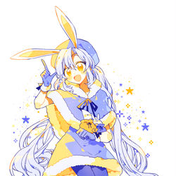 This is a pixiv picture whose title is ★.