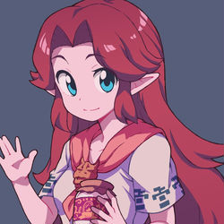 This is a pixiv picture whose title is クリミアさん.