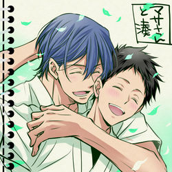 This is a pixiv picture whose title is 新春エアスケブ.