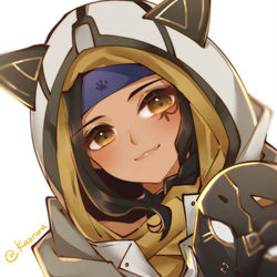 This is a pixiv picture whose title is BASTET💛.