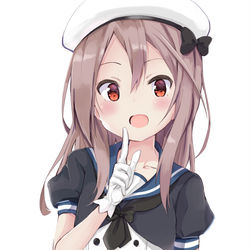 This is a pixiv picture whose title is 駆逐艦の服を着た軽空母37.