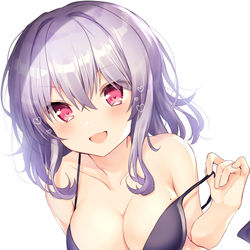 This is a pixiv picture whose title is 大人レミリアちゃん.