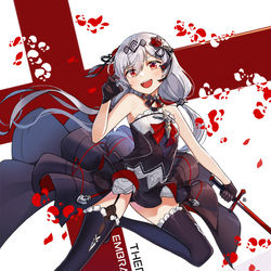 This is a pixiv picture whose title is 崩坏3.