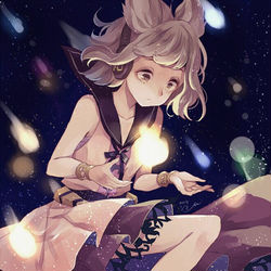 This is a pixiv picture whose title is 豊聡耳神子.