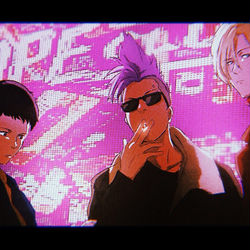 This is a pixiv picture whose title is HUJI CAM ver.