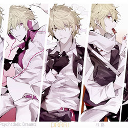 This is a pixiv picture whose title is shizcolle.