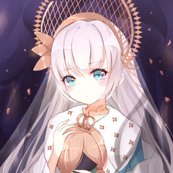 This is a pixiv picture whose title is アナスタシア.